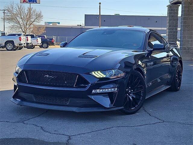2021 Ford Mustang GT Coupe RWD