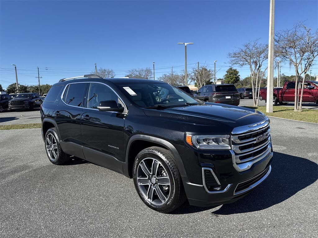 2021 GMC Acadia SLT FWD