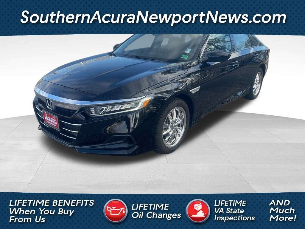 2021 Honda Accord LX FWD