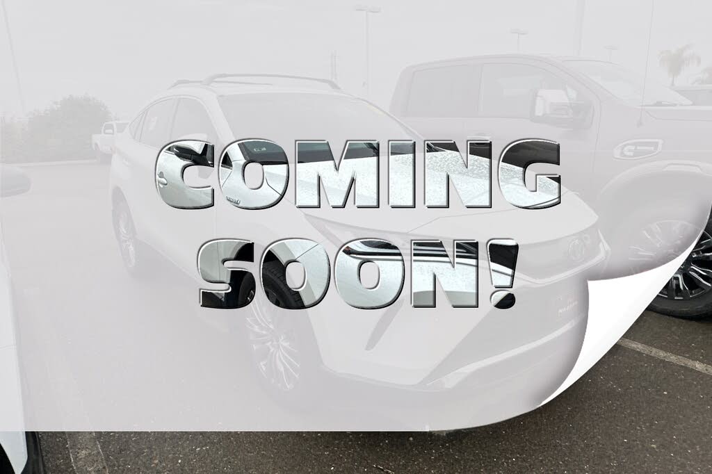 2021 Toyota Venza XLE AWD