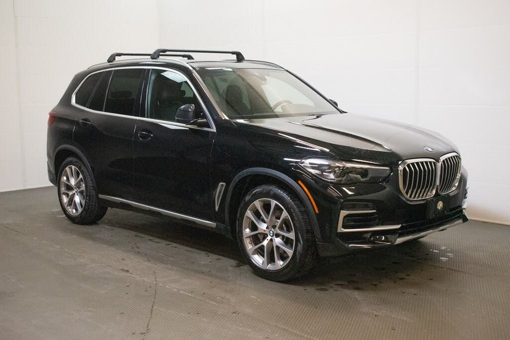 2022 BMW X5 xDrive40i AWD