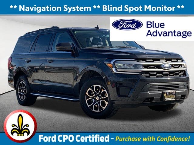 2022 Ford Expedition XLT 4WD