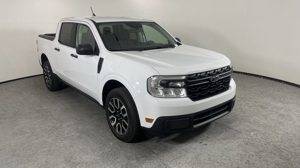 2022 Ford Maverick XL SuperCrew FWD