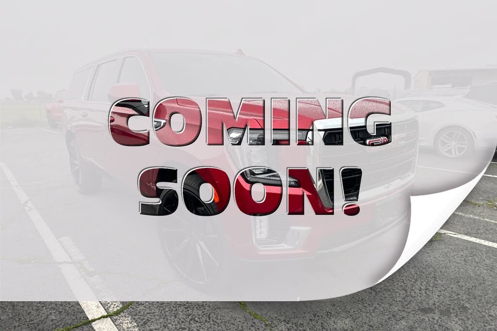 2022 GMC Yukon XL SLE RWD