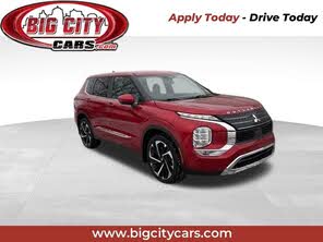 Mitsubishi Outlander SE S-AWC