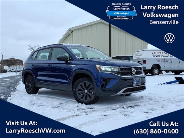 2022 Volkswagen Taos S 4Motion