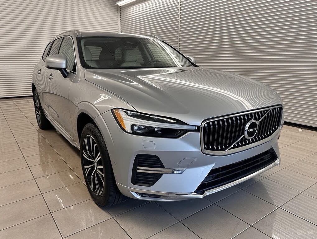 2022 Volvo XC60 B5 Inscription FWD