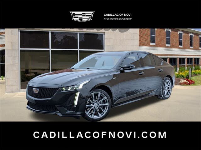 2023 Cadillac CT5 V-Series AWD