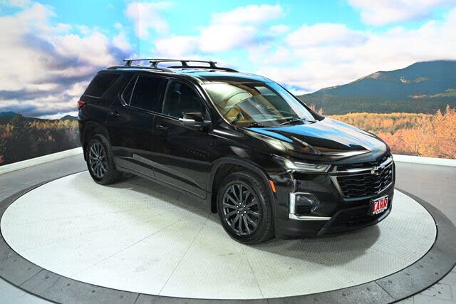 2023 Chevrolet Traverse RS AWD