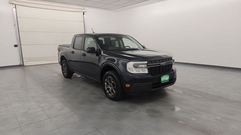 2023 Ford Maverick XLT SuperCrew FWD