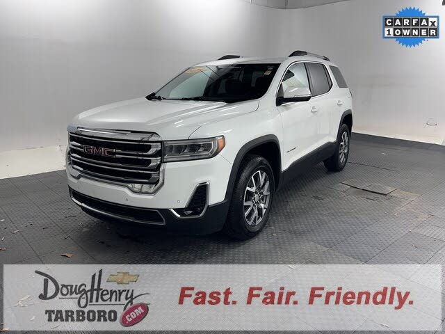 2023 GMC Acadia SLT FWD