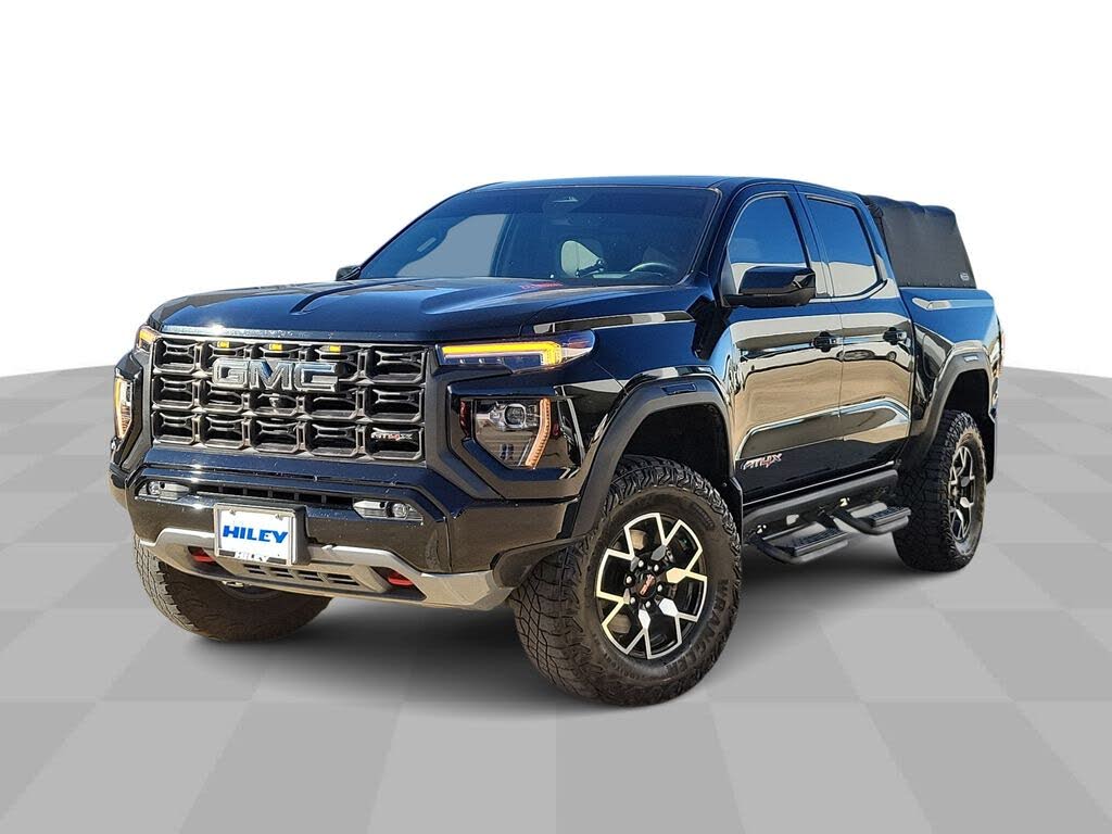 2023 GMC Canyon AT4X Crew Cab 4WD