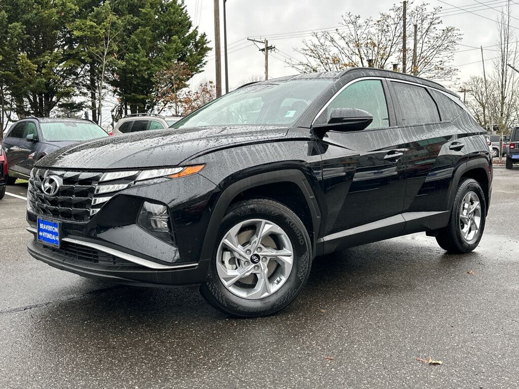 2023 Hyundai Tucson SEL AWD