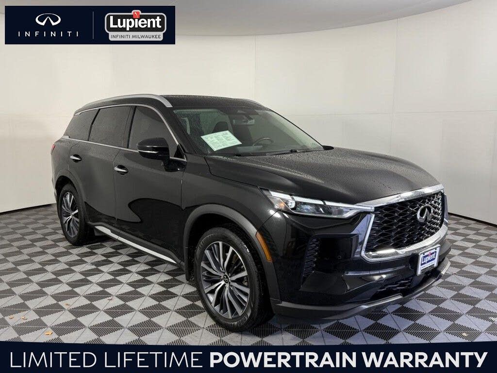 2023 INFINITI QX60 Sensory AWD