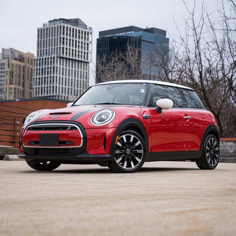 2023 MINI Cooper SE 2-Door Hatchback FWD