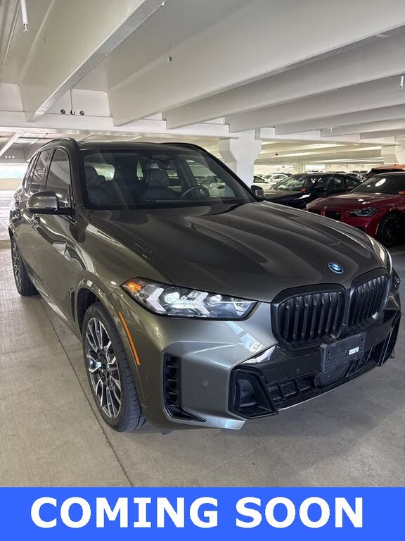 2024 BMW X5 xDrive50e AWD