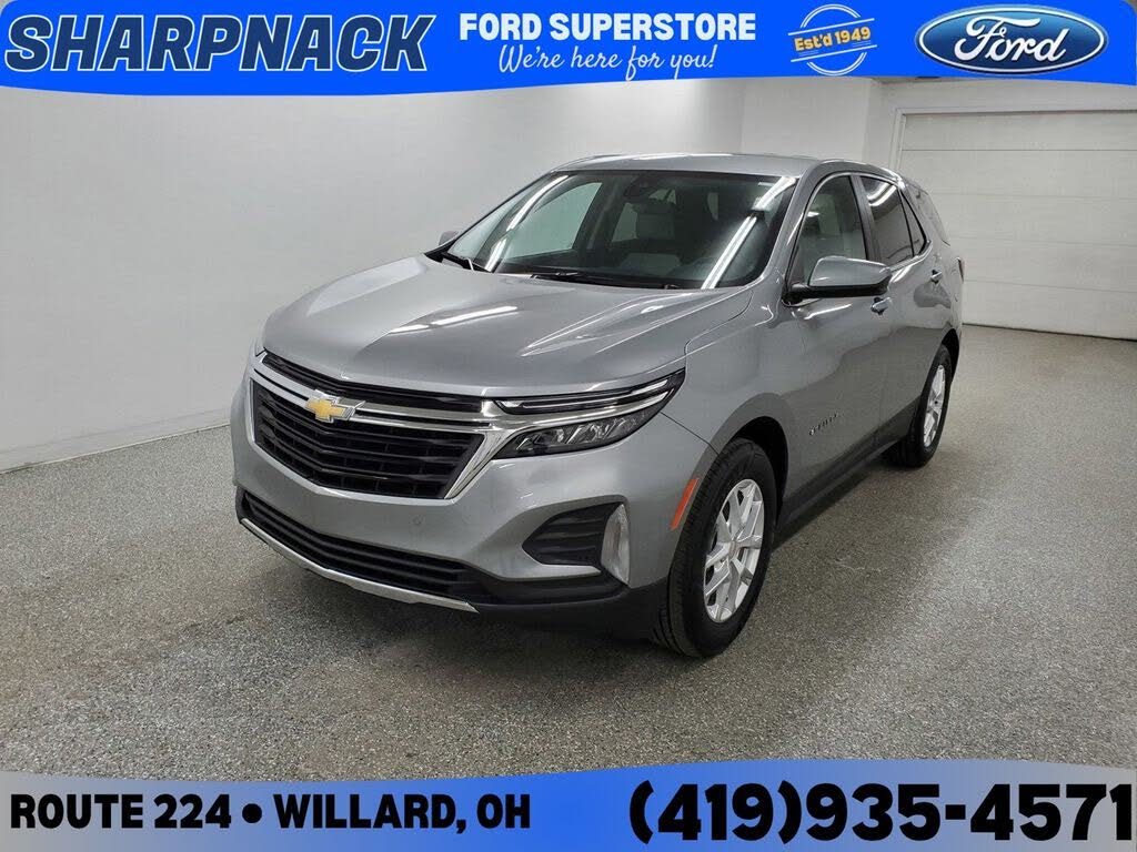 2024 Chevrolet Equinox LT FWD with 1LT