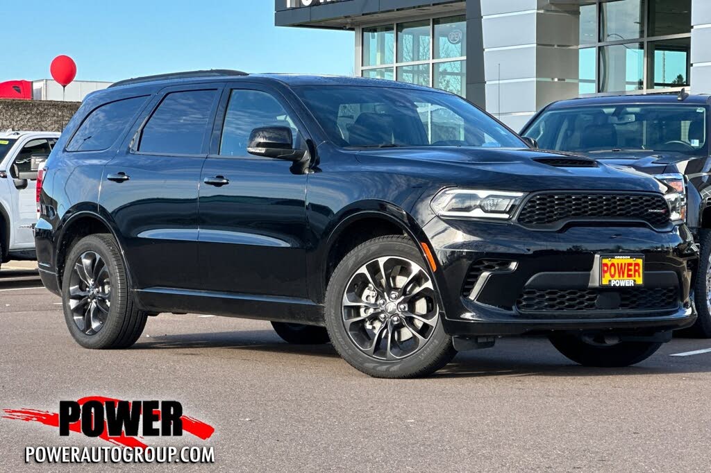 2024 Dodge Durango GT Plus AWD
