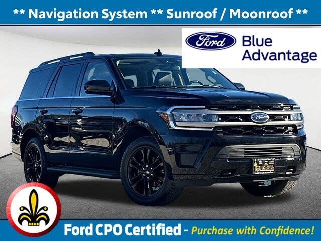 2024 Ford Expedition XLT 4WD