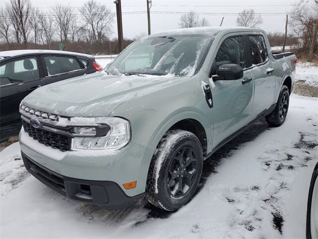 2024 Ford Maverick XLT SuperCrew AWD
