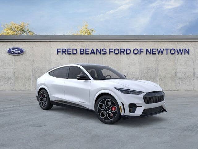 2024 Ford Mustang Mach-E GT AWD