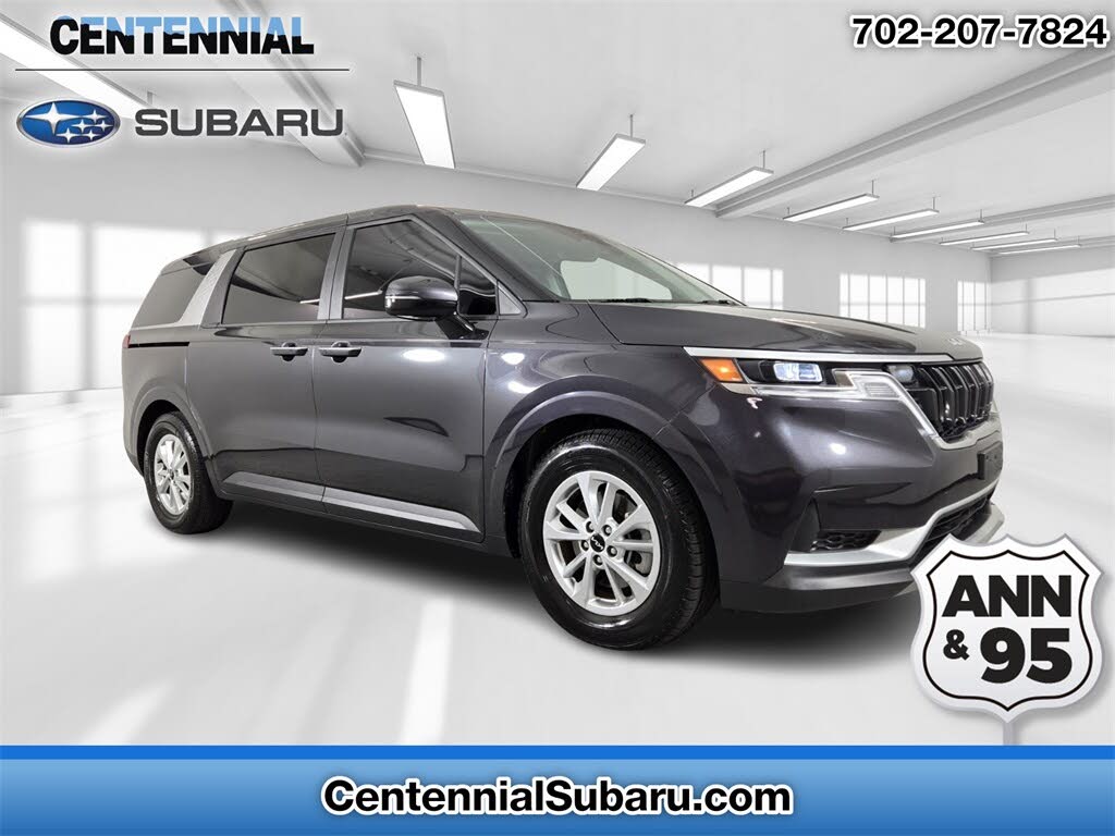 2024 Kia Carnival LX FWD