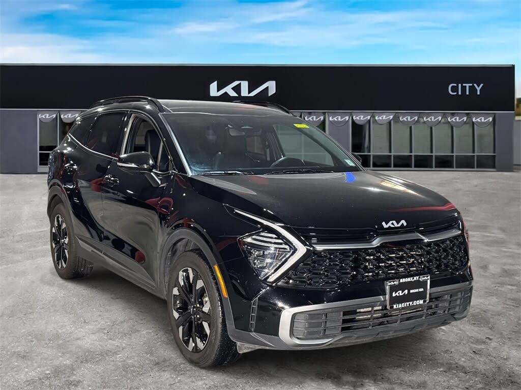 2024 Kia Sportage X-Line AWD