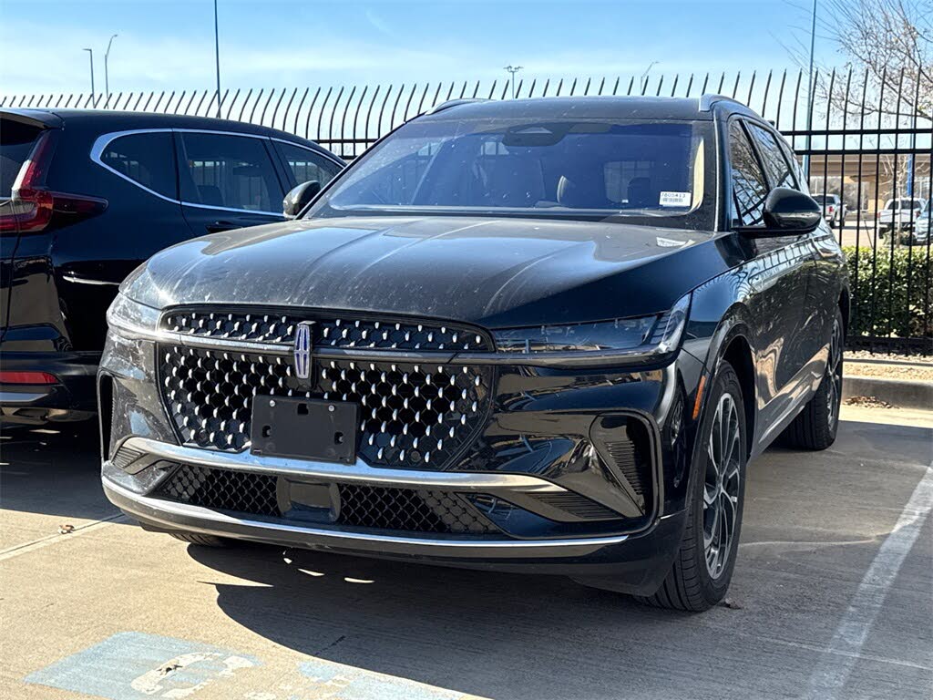 2024 Lincoln Nautilus Hybrid Reserve AWD