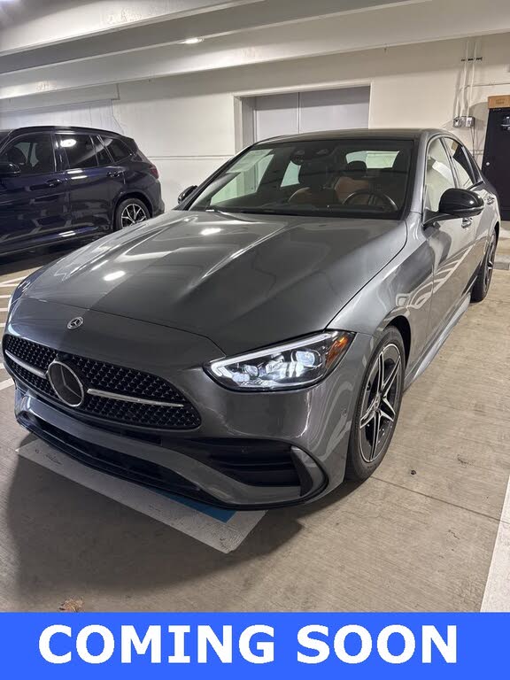 2024 Mercedes-Benz C-Class C 300 4MATIC