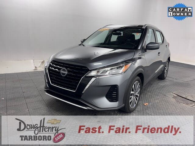 2024 Nissan Kicks SV FWD