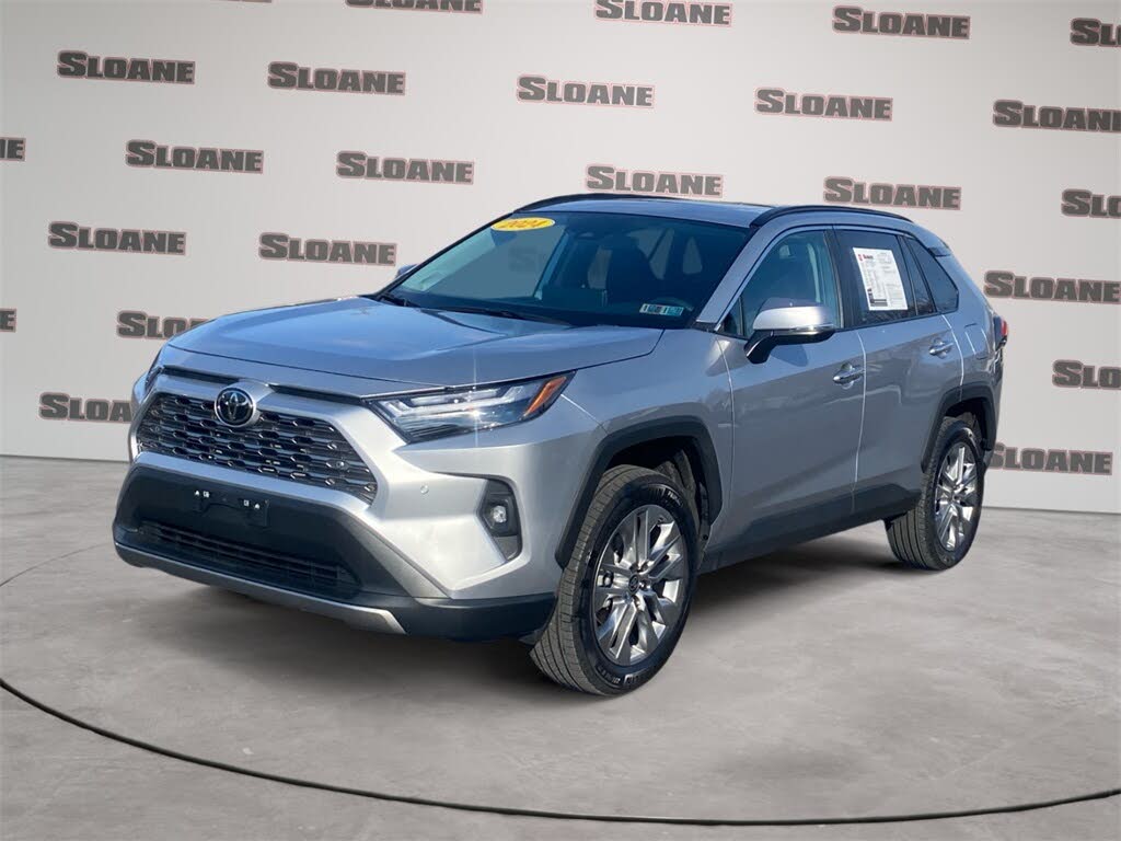 2024 Toyota RAV4 Limited AWD