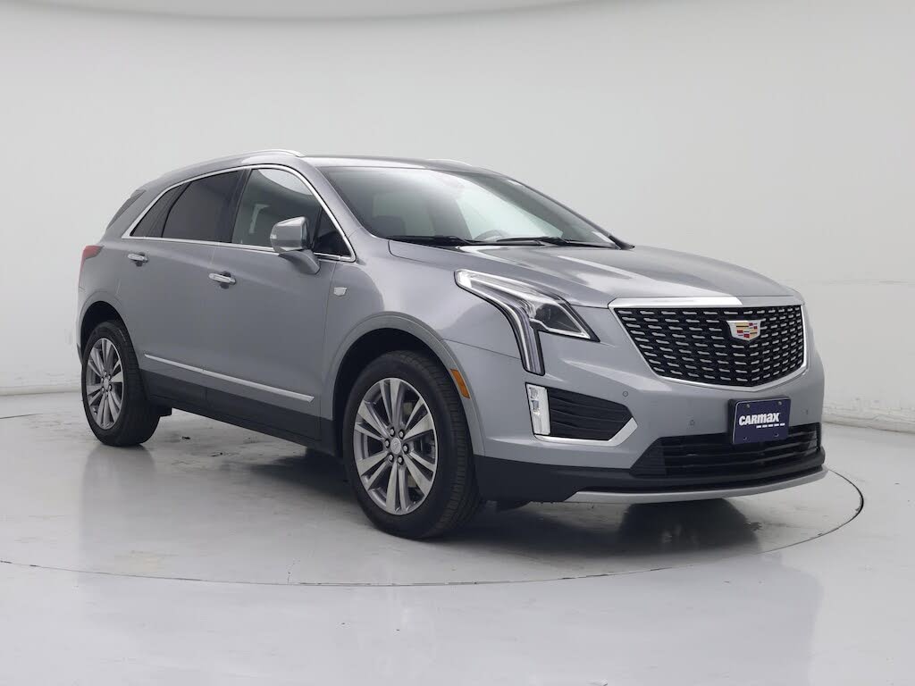2025 Cadillac XT5 Premium Luxury FWD