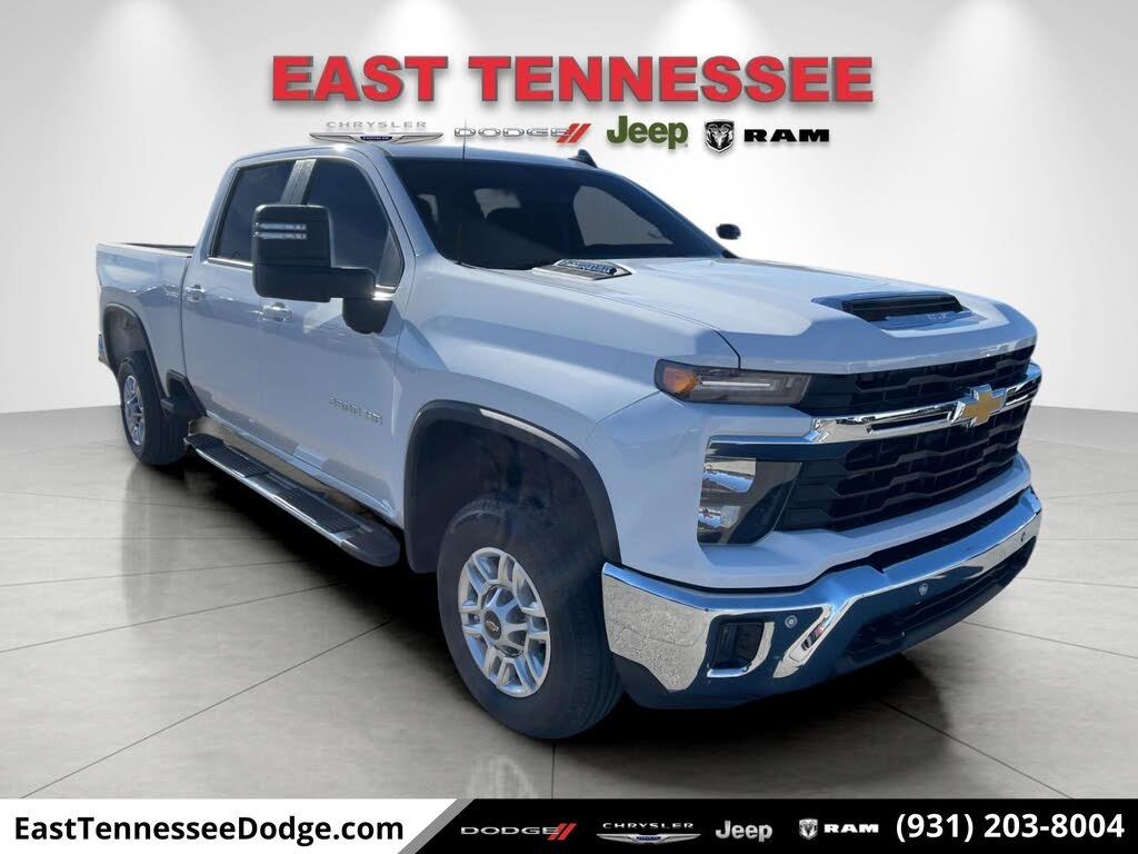 2025 Chevrolet Silverado 2500HD LT Crew Cab 4WD