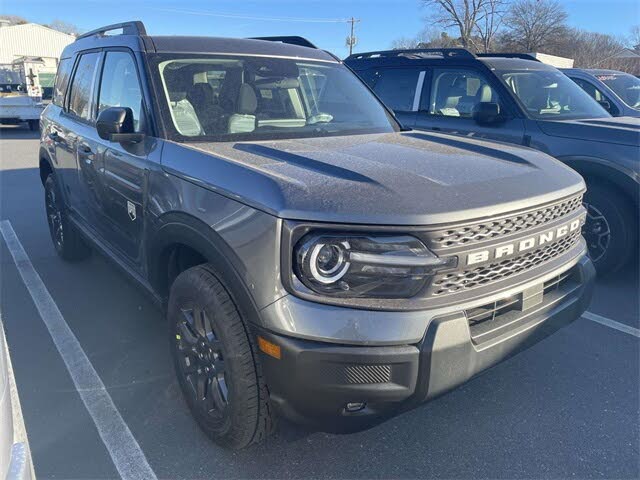 2025 Ford Bronco Sport Big Bend AWD