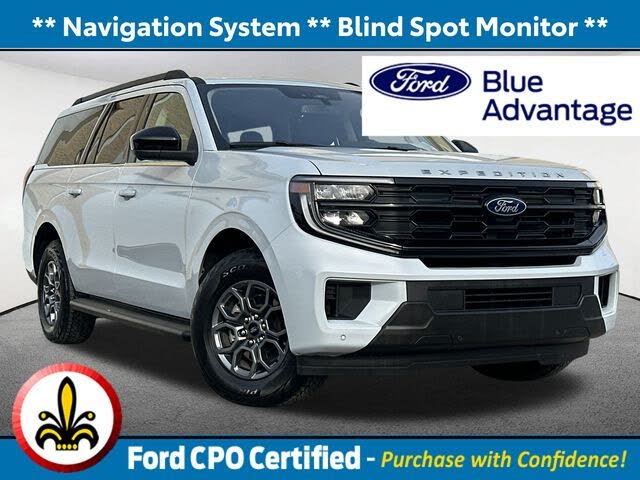 2025 Ford Expedition MAX Active 4WD
