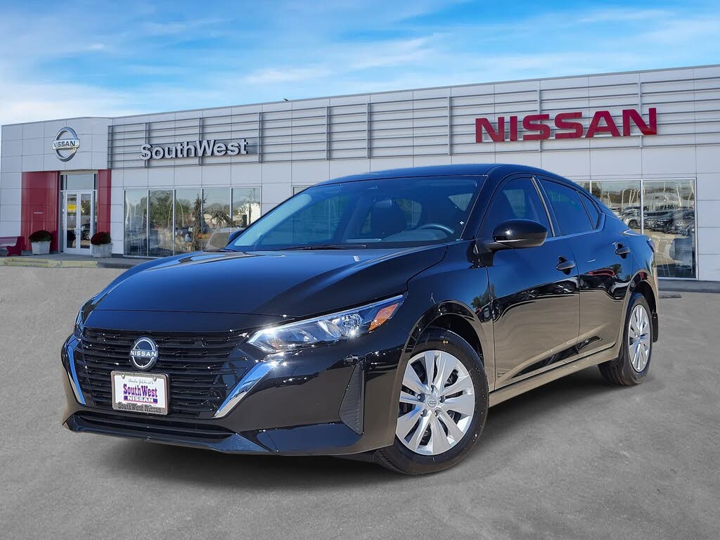 2025 Nissan Sentra S FWD