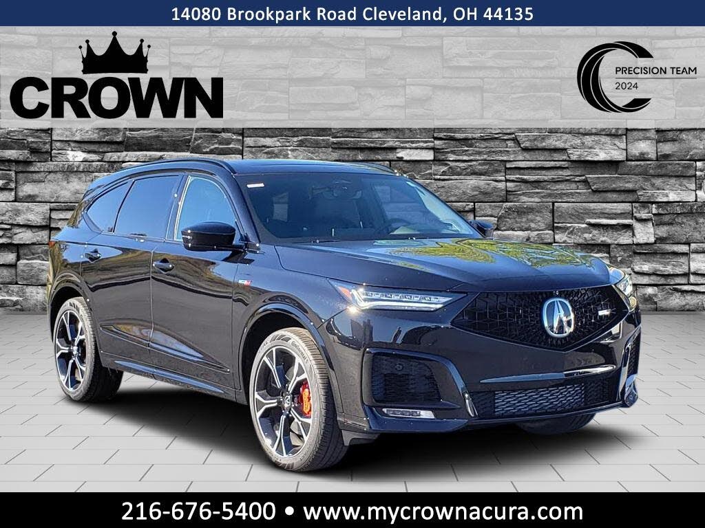 2026 Acura MDX Type S SH-AWD with Advance Package