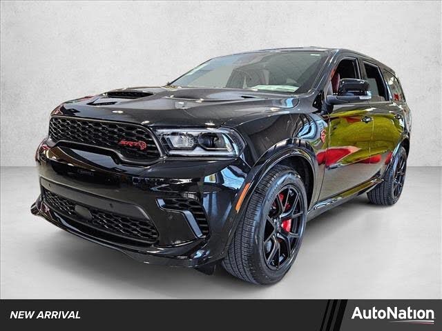 2026 Dodge Durango SRT Hellcat Jailbreak AWD