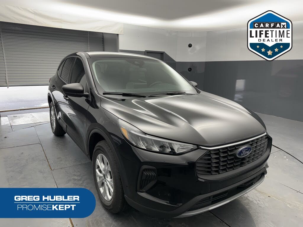 2026 Ford Escape ST-Line AWD