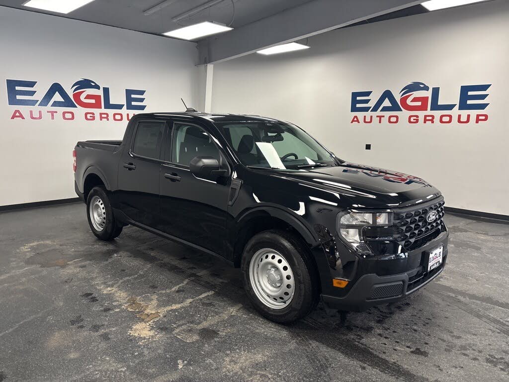 2026 Ford Maverick XL SuperCrew AWD