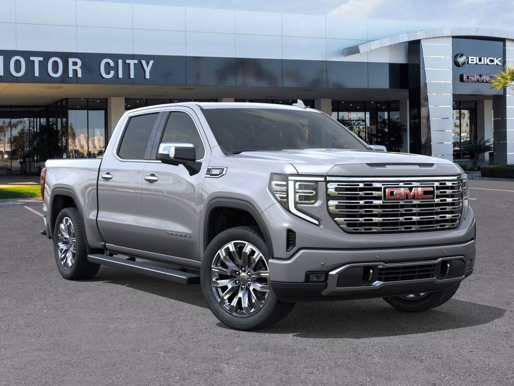 2026 GMC Sierra 1500 Denali Crew Cab 4WD