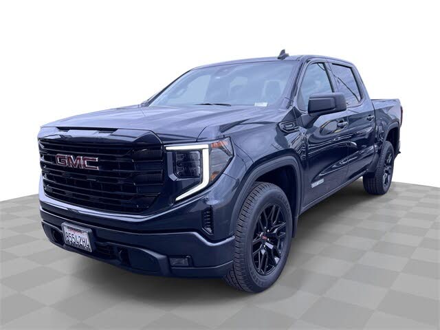 2026 GMC Sierra 1500 Elevation Crew Cab RWD