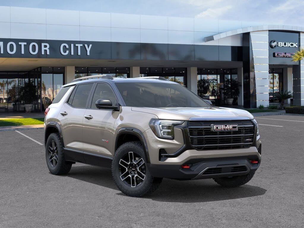 2026 GMC Terrain AT4 AWD