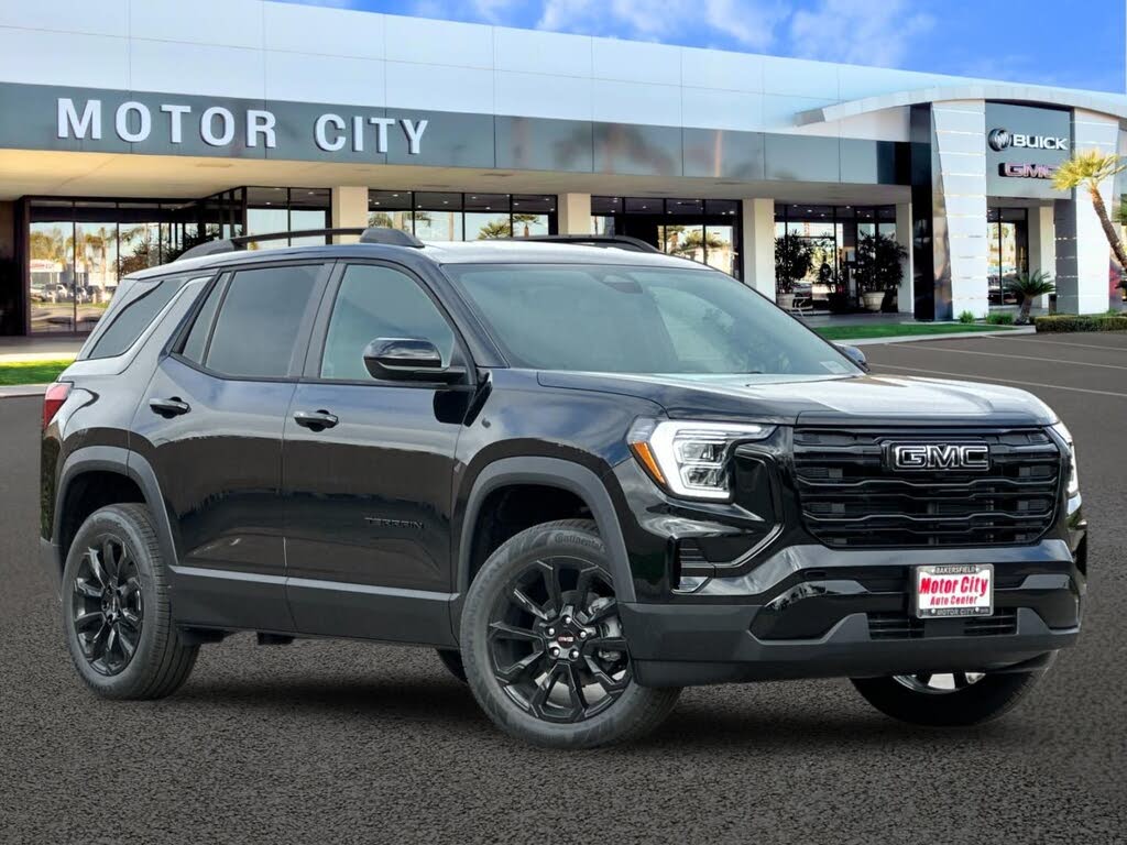 2026 GMC Terrain Elevation FWD
