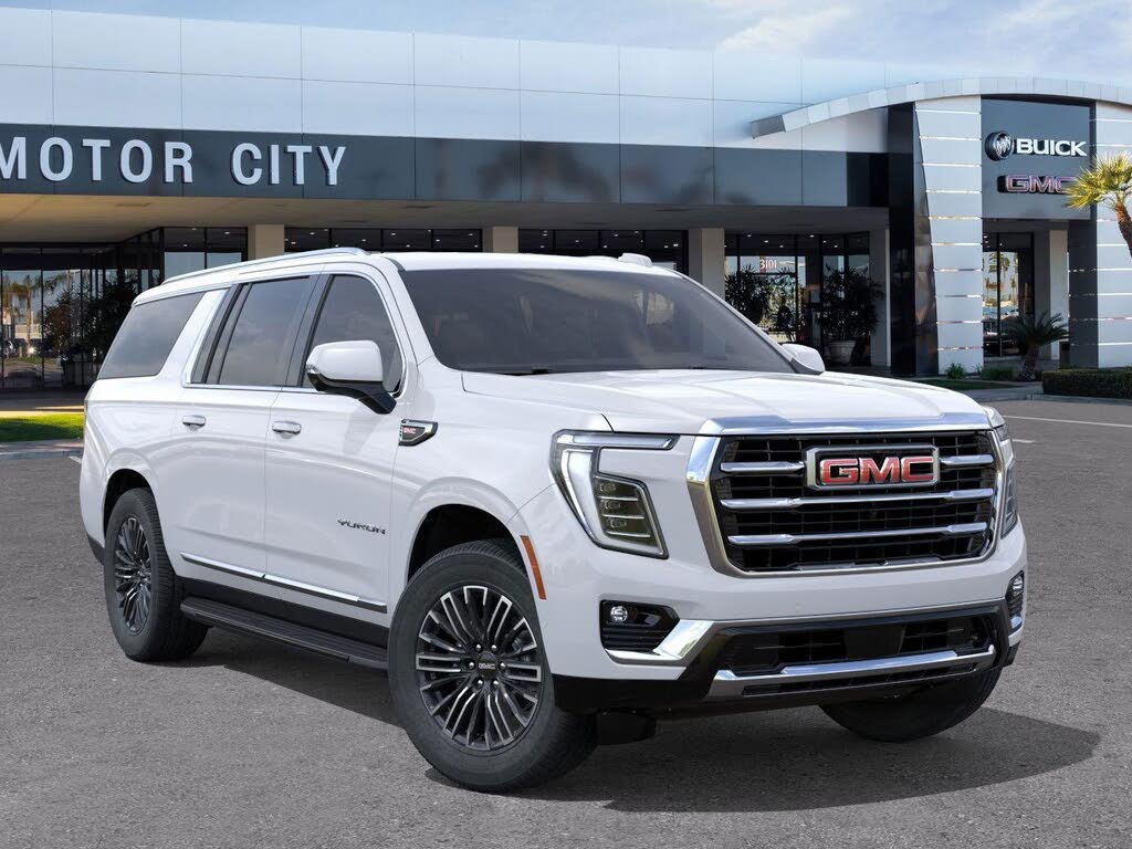 2026 GMC Yukon XL Elevation 4WD