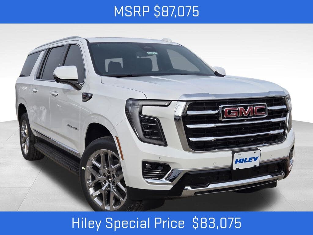 2026 GMC Yukon XL Elevation 4WD