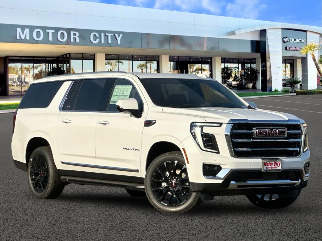 2026 GMC Yukon XL Elevation 4WD