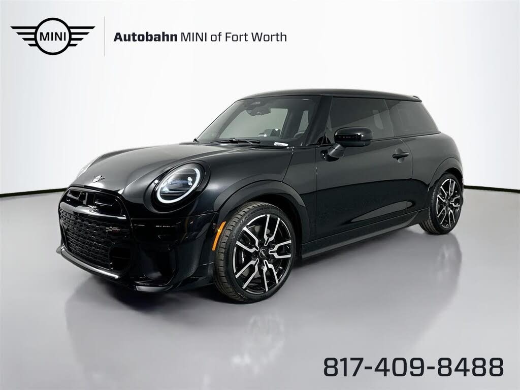 2026 MINI Cooper S 2-Door Hatchback FWD