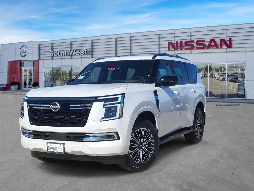 2026 Nissan Armada SL RWD