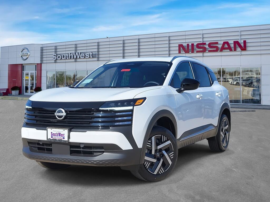 2026 Nissan Kicks SV FWD